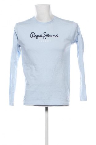 Herren Shirt Pepe Jeans, Größe S, Farbe Blau, Preis € 20,97