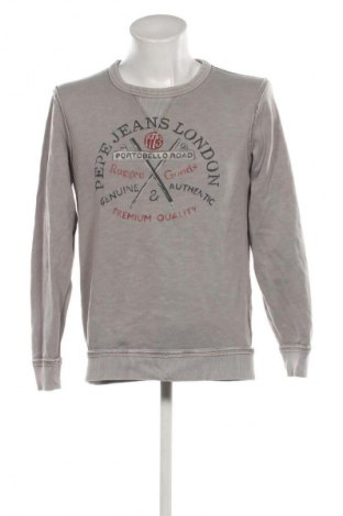 Bluză de bărbați Pepe Jeans, Mărime S, Culoare Gri, Preț 166,99 Lei