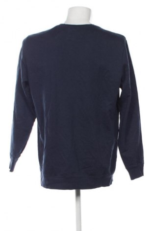 Ανδρική μπλούζα Piazza Italia, Μέγεθος XXL, Χρώμα Μπλέ, Τιμή 9,72 €