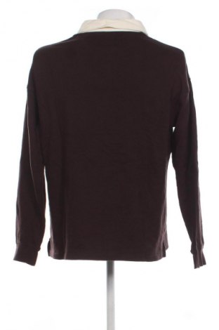 Мъжка блуза Pier One, Размер M, Цвят Кафяв, Цена 50,99 лв.