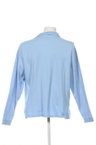 Bluză de bărbați Polo Club, Mărime XXL, Culoare Albastru, Preț 108,04 Lei