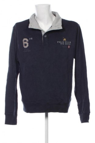 Férfi blúz Polo Club, Méret XXL, Szín Kék, Ár 15 599 Ft