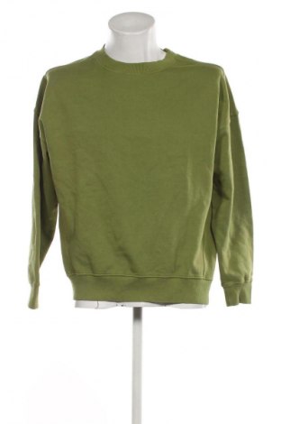 Herren Shirt Pull&Bear, Größe M, Farbe Grün, Preis 20,99 €
