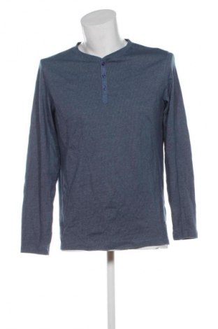 Мъжка блуза Ragman, Размер M, Цвят Син, Цена 22,99 лв.