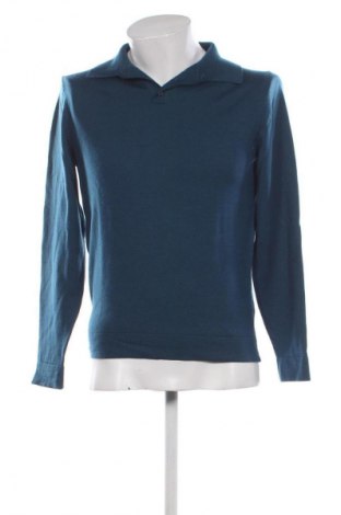 Męska bluzka Rene Lezard, Rozmiar L, Kolor Niebieski, Cena 133,99 zł