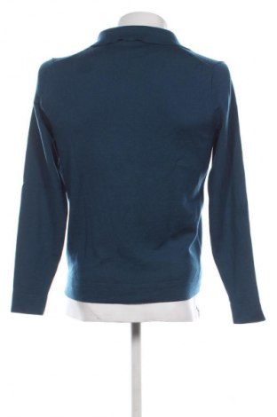 Męska bluzka Rene Lezard, Rozmiar L, Kolor Niebieski, Cena 133,99 zł