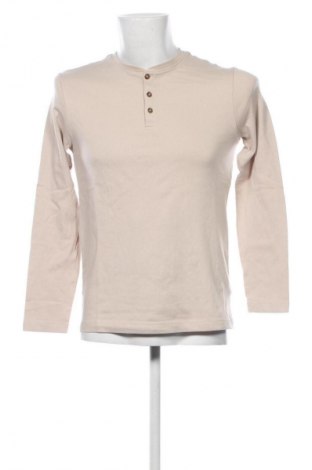 Bluză de bărbați Reserved, Mărime M, Culoare Bej, Preț 50,00 Lei