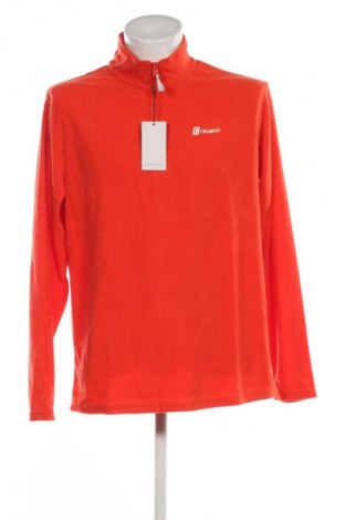 Herren Shirt Reusch, Größe XL, Farbe Orange, Preis € 40,99