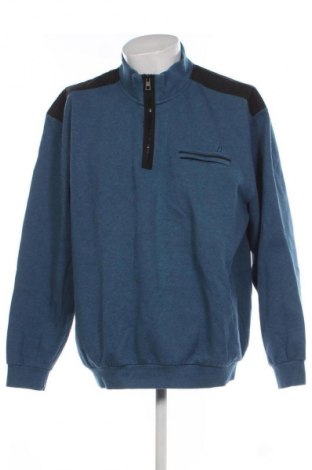 Męska bluzka Rover&Lakes, Rozmiar XXL, Kolor Niebieski, Cena 72,99 zł