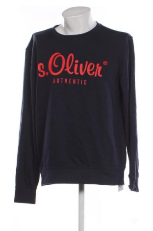 Férfi blúz S.Oliver, Méret XL, Szín Kék, Ár 6 299 Ft