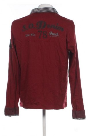 Pánské tričko  S.Oliver, Velikost XL, Barva Vícebarevné, Cena  369,00 Kč