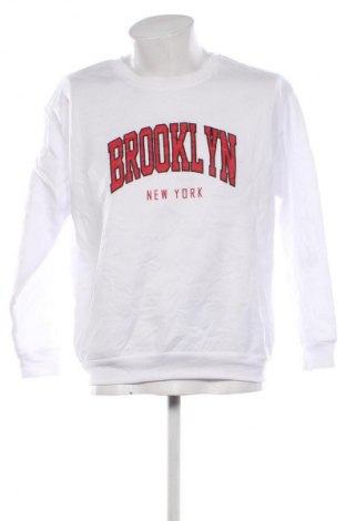 Męska bluzka SHEIN, Rozmiar XL, Kolor Biały, Cena 45,99 zł