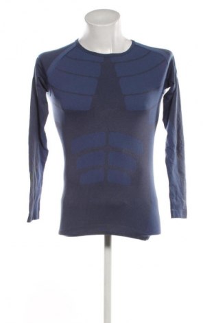 Мъжка блуза Shamp, Размер L, Цвят Син, Цена 12,99 лв.