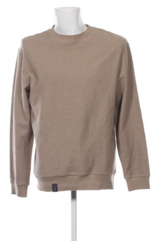 Мъжка блуза Sinsay, Размер L, Цвят Кафяв, Цена 16,99 лв.