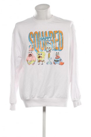 Pánske tričko  Sinsay, Veľkosť XXL, Farba Biela, Cena  9,72 €