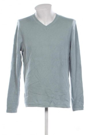 Męska bluzka Sondag & Sons, Rozmiar L, Kolor Niebieski, Cena 83,99 zł