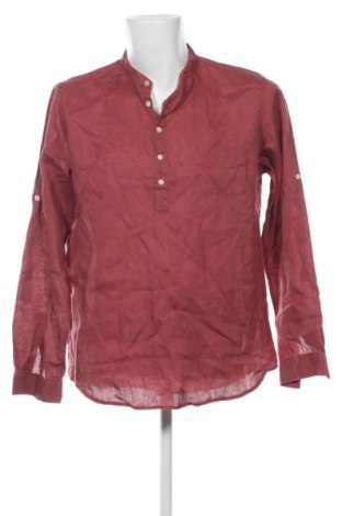 Ανδρική μπλούζα Sos, Μέγεθος XXL, Χρώμα Κόκκινο, Τιμή 25,00 €