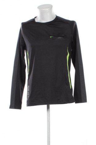 Męska bluzka Sports, Rozmiar L, Kolor Czarny, Cena 52,87 zł