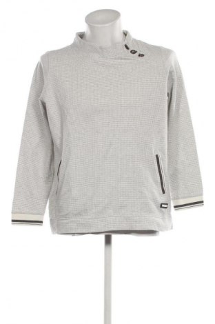 Męska bluzka S'questo, Rozmiar XXL, Kolor Szary, Cena 62,99 zł