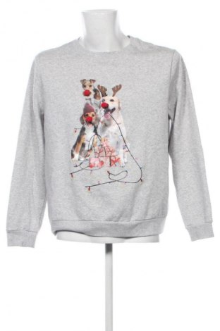 Pánské tričko  Tchibo, Velikost L, Barva Šedá, Cena  494,00 Kč