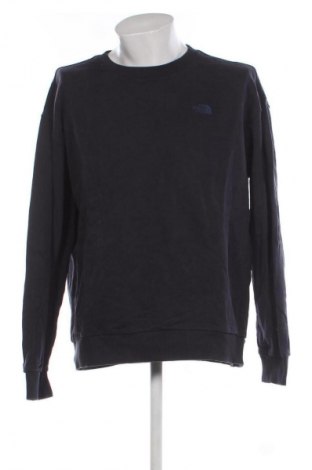 Мъжка блуза The North Face, Размер L, Цвят Син, Цена 62,99 лв.