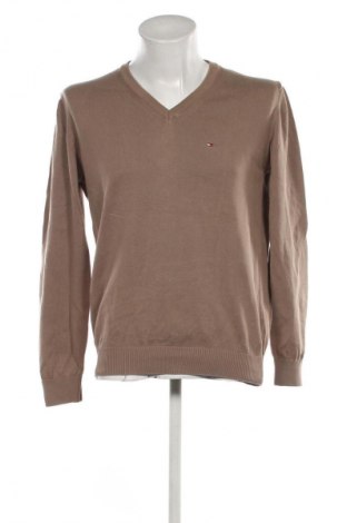 Ανδρική μπλούζα Tom Tailor, Μέγεθος L, Χρώμα Καφέ, Τιμή 10,99 €