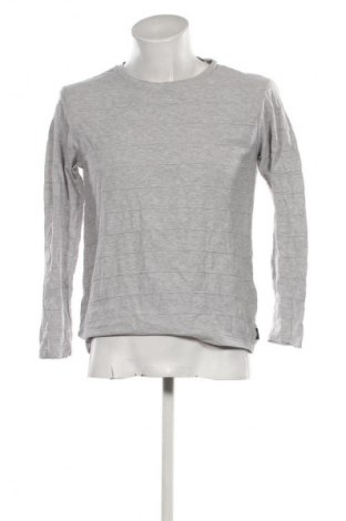 Ανδρική μπλούζα Tom Tailor, Μέγεθος M, Χρώμα Γκρί, Τιμή 13,80 €