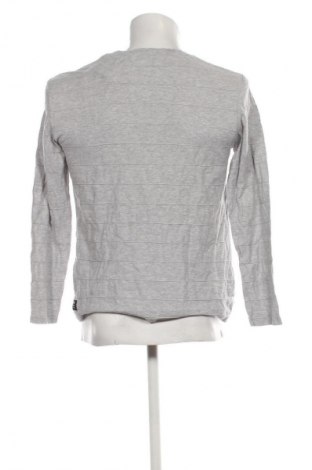 Ανδρική μπλούζα Tom Tailor, Μέγεθος M, Χρώμα Γκρί, Τιμή 13,80 €