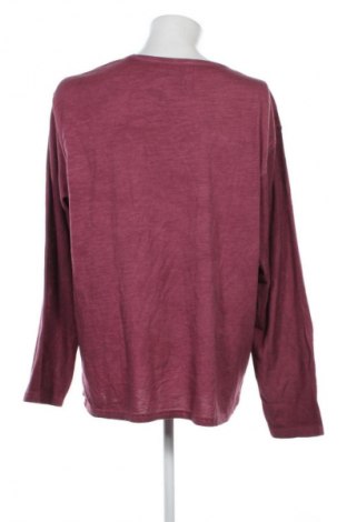 Herren Shirt Tom Tompson, Größe 3XL, Farbe Rot, Preis € 12,99