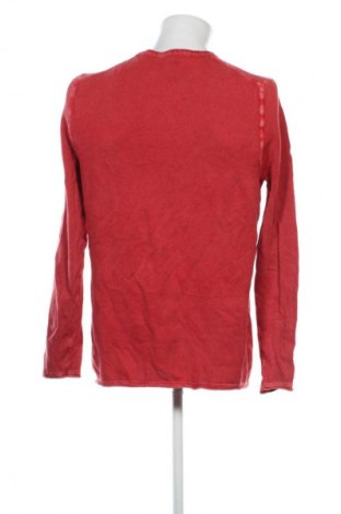 Ανδρική μπλούζα Tom Tompson, Μέγεθος L, Χρώμα Κόκκινο, Τιμή 11,99 €