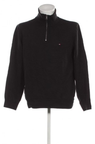 Herren Shirt Tommy Hilfiger, Größe M, Farbe Schwarz, Preis € 97,99