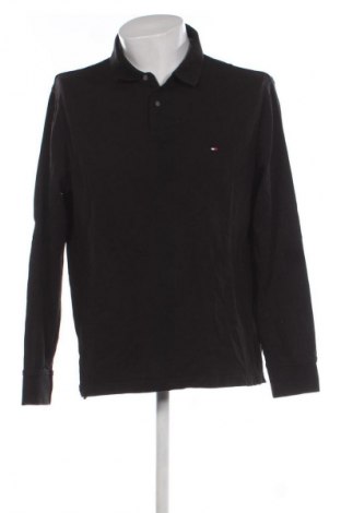 Bluză de bărbați Tommy Hilfiger, Mărime XL, Culoare Negru, Preț 173,99 Lei