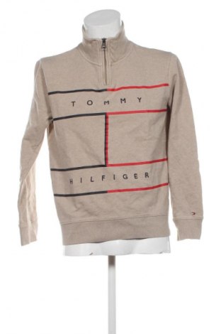 Férfi blúz Tommy Hilfiger, Méret L, Szín Bézs, Ár 14 139 Ft