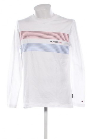 Férfi blúz Tommy Hilfiger, Méret M, Szín Fehér, Ár 17 749 Ft