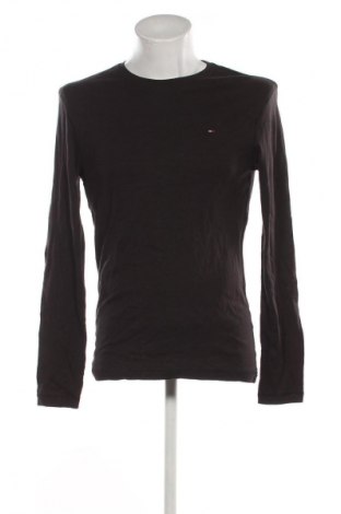 Мъжка блуза Tommy Jeans, Размер L, Цвят Черен, Цена 73,99 лв.