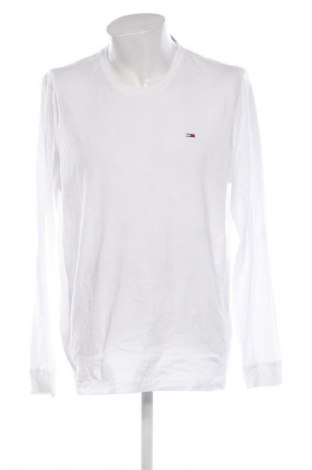 Herren Shirt Tommy Jeans, Größe XXL, Farbe Weiß, Preis € 72,99