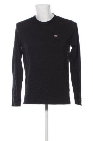 Bluză de bărbați Tommy Jeans, Mărime M, Culoare Negru, Preț 150,99 Lei