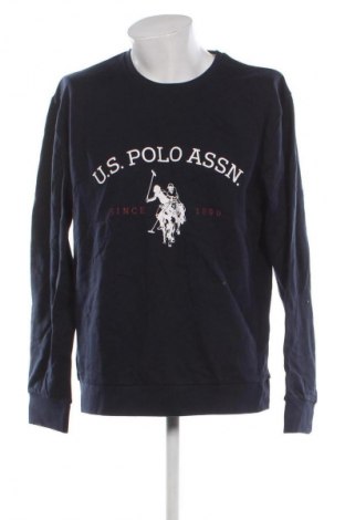 Pánské tričko  U.S. Polo Assn., Velikost XL, Barva Modrá, Cena  739,00 Kč