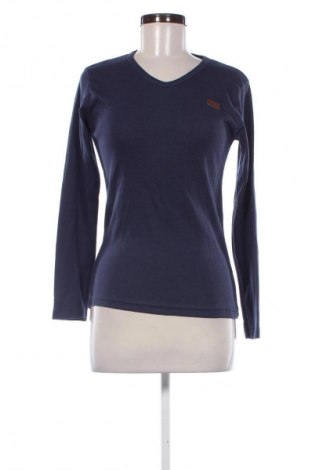 Bluză de bărbați Unbranded, Mărime M, Culoare Albastru, Preț 51,16 Lei