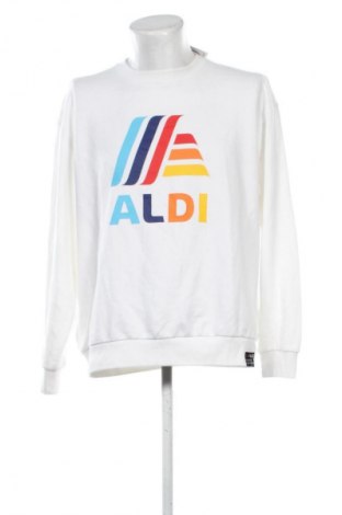 Herren Shirt Unbranded, Größe XL, Farbe Weiß, Preis € 12,99