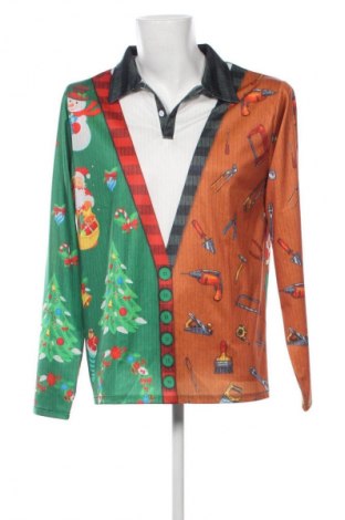 Pánské tričko  Unbranded, Velikost L, Barva Vícebarevné, Cena  241,00 Kč