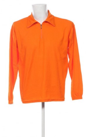 Herren Shirt Unbranded, Größe L, Farbe Orange, Preis 16,00 €