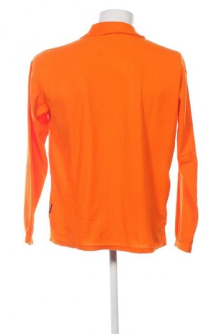 Herren Shirt Unbranded, Größe L, Farbe Orange, Preis 16,00 €
