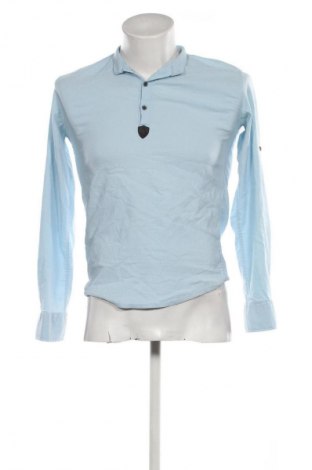 Męska bluzka Unbranded, Rozmiar S, Kolor Niebieski, Cena 43,68 zł