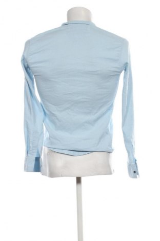 Męska bluzka Unbranded, Rozmiar S, Kolor Niebieski, Cena 43,68 zł