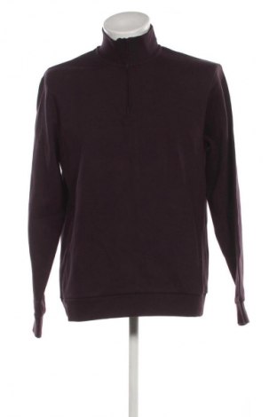 Herren Shirt Unbranded, Größe L, Farbe Lila, Preis 20,99 €