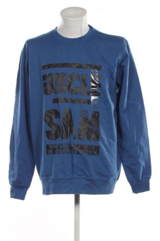 Pánské tričko  Uncle Sam, Velikost XL, Barva Modrá, Cena  529,00 Kč