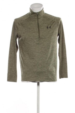 Herren Shirt Under Armour, Größe M, Farbe Grün, Preis 37,99 €