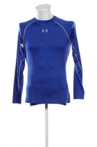 Herren Shirt Under Armour, Größe M, Farbe Blau, Preis 27,99 €