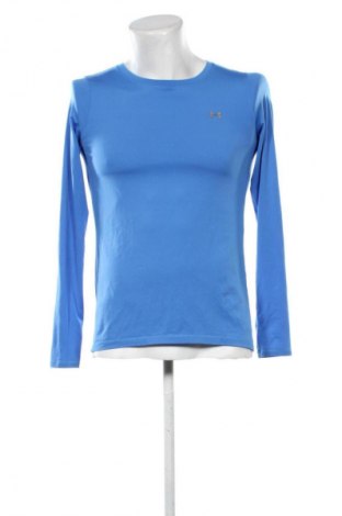 Męska bluzka Under Armour, Rozmiar M, Kolor Niebieski, Cena 94,26 zł